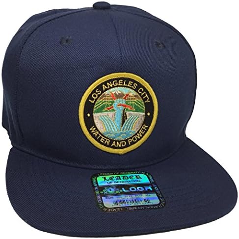 לוס אנג'לס וכובע כוח כובע חיל הים Snapback