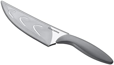 מהלך סכין שף טסקומה 17 סנטימטר, עם מקרה מגן