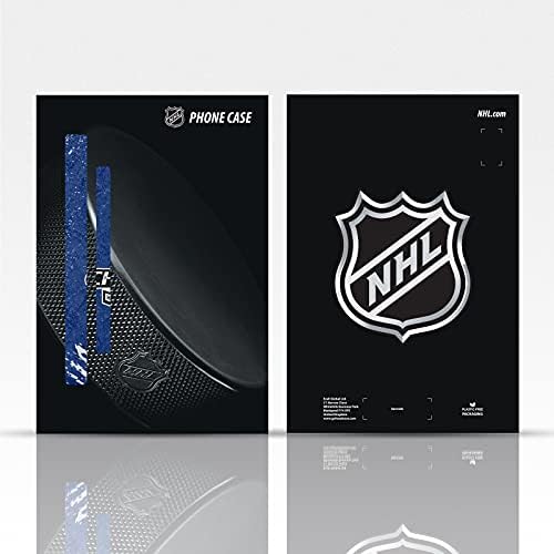 עיצובים של תיק ראש מורשה רשמית NHL חצי במצוקה פילדלפיה פליירים מארז ג'ל רך תואם ל- Apple iPad Air 2020/2022