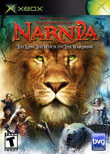 דברי הימים של נרניה האריה, המכשפה וארון הבגדים - Xbox
