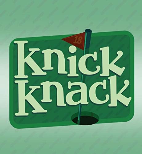 מתנות Knick Knack Grewal - ספל נסיעות נירוסטה 14oz, כסף
