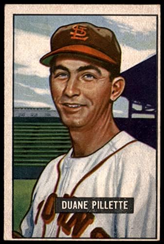 1951 Bowman 316 Duane Fillett