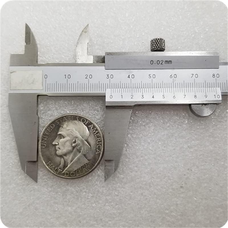 מלאכות עתיקות ארהב 1936 מטבעות זיכרון זרות דולר כסף 3658