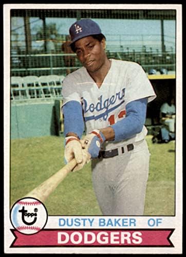 1979 Topps 562 Dusty Baker Los Angeles Dodgers Ex Dodger