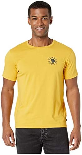 חולצות טריקו לוגו 1960 לגברים מציעות מחשוף צוות, בניית כותנה רכה וגרפיקה בהדפסת מסך בחזית