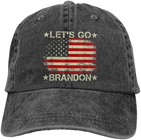 Uqdght טראמפ 2024 קח את אמריקה בחזרה יוניסקס בייסבול בייסבול כובע קאובוי שחור שחור