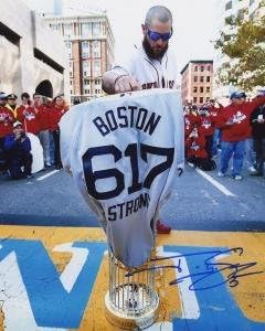 ג'וני גומס חתימה בתצלום 16x20 - תמונות MLB עם חתימה