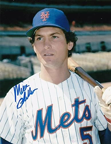 MIKE PHILLIPS NEW YORK METS ACT
