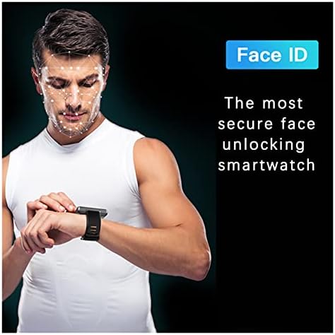 Zuonu 4G Watch Smart Watch Android 2000mAh Camer