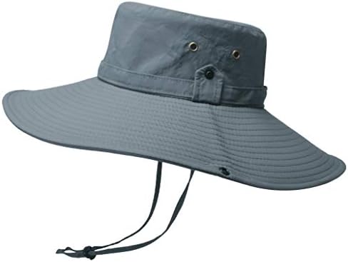 כובע דלי דיג מתקפל גברים אטום למים וכובעי פדורה אופנה, כובע הגנה מפני דייג.