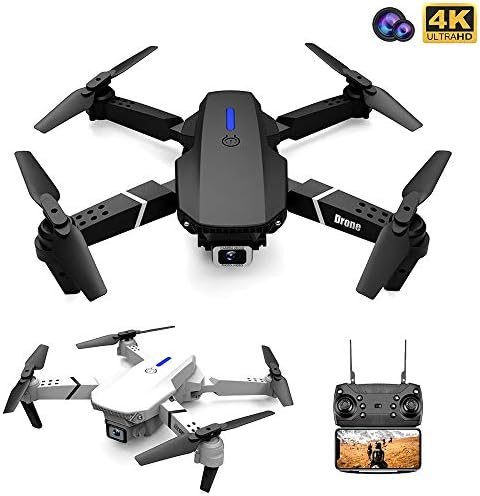 קפל FPV Drone Quadcopter עם מצלמה Dron Professional גובה Drone גובה החזק Drone 4K מצלמה כפול מצלמה Quadrocopter צעצוע